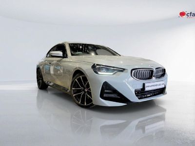 2022 BMW 2 Series 220d M Sport Auto