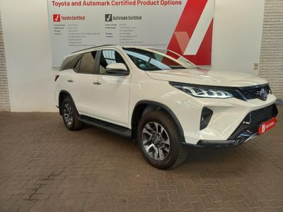 2025 Toyota Fortuner 2.8 GD-6 R/B Auto