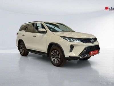 2025 Toyota Fortuner 2.8 GD-6 R/B Auto