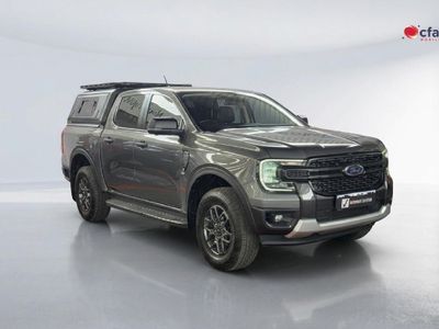 2024 Ford Ranger 2.0D Bi-Turbo XLT HR Double Cab Auto