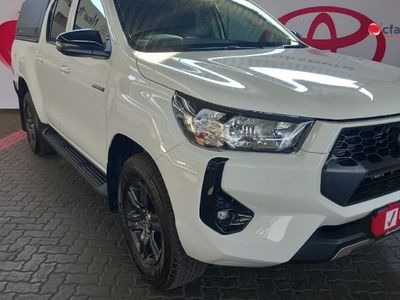 2026 Toyota Hilux 2.4 GD-6 Raised Body Raider Double-Cab