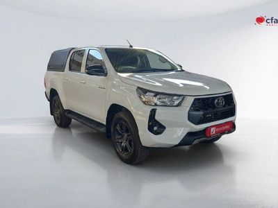 2026 Toyota Hilux 2.4 GD-6 Raised Body Raider Double-Cab