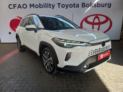 2025 Toyota Corolla Cross 1.8 XR