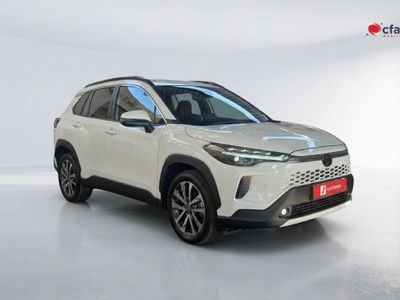2025 Toyota Corolla Cross 1.8 XR