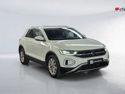 2024 Volkswagen T-Roc 1.4 TSI Design Auto