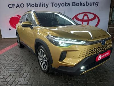 2026 Toyota Corolla Cross 1.8 XR Hybrid