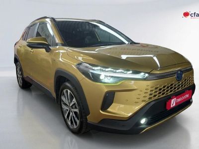 2026 Toyota Corolla Cross 1.8 XR Hybrid