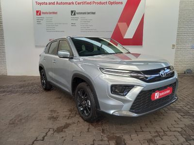 2026 Toyota Urban Cruiser 1.5 XS