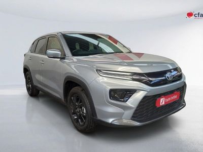 2026 Toyota Urban Cruiser 1.5 XS