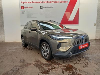 2026 Toyota Corolla Cross 1.8 XR Hybrid