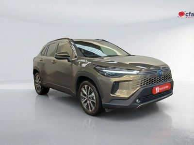 2026 Toyota Corolla Cross 1.8 XR Hybrid