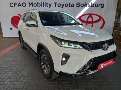 2025 Toyota Fortuner 2.8 GD-6 R/B Auto