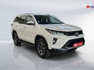 2025 Toyota Fortuner 2.8 GD-6 R/B Auto