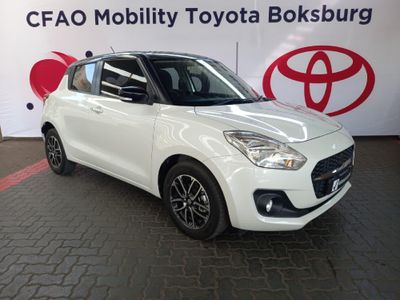 2023 Suzuki Swift 1.2 GLX
