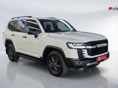 2026 Toyota Land Cruiser 300 V6 3.3D GR-S