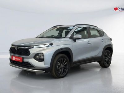 2025 Toyota Starlet Cross 1.5XS Auto