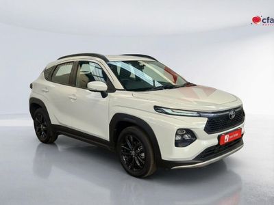 2025 Toyota Starlet Cross 1.5XS Auto