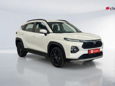 2026 Toyota Starlet Cross 1.5XS Auto
