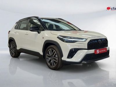 2026 Toyota Corolla Cross 1.8 GR-S