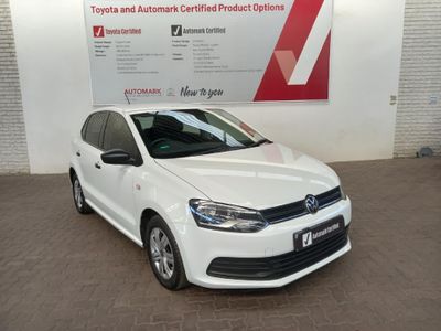 2024 Volkswagen Polo Vivo 1.4