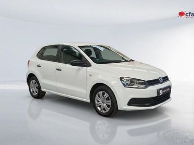 2024 Volkswagen Polo Vivo 1.4