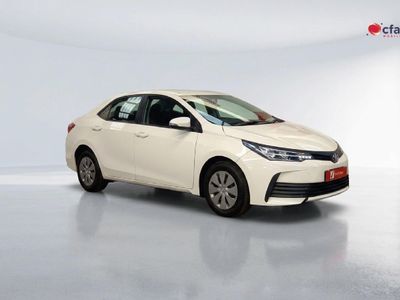 2024 Toyota Corolla Quest 1.8 Plus