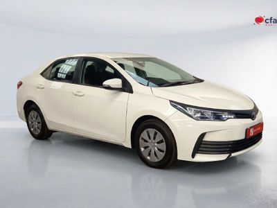 2024 Toyota Corolla Quest 1.8 Plus