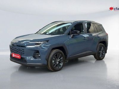 2026 Toyota RAV4 2.5 GX Hybrid CVT Auto E-Four