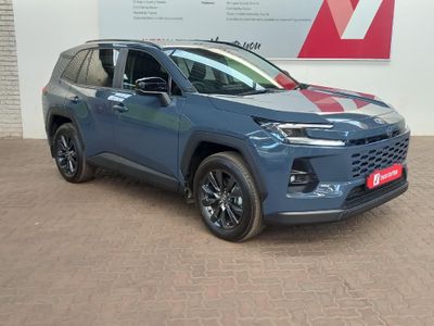 2026 Toyota RAV4 2.5 GX Hybrid CVT Auto E-Four