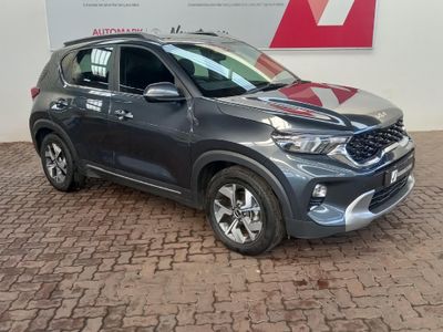 2023 Kia Sonet 1.5 EX