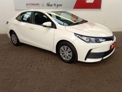 2024 Toyota Corolla Quest 1.8 Auto