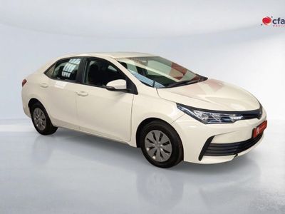 2024 Toyota Corolla Quest 1.8 Auto