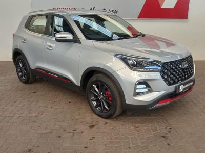 2025 Chery Tiggo 4 Pro 1.5T Elite Auto