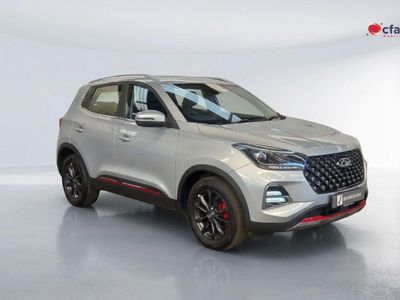2025 Chery Tiggo 4 Pro 1.5T Elite Auto