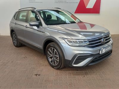 2024 Volkswagen Tiguan Allspace 1.4 TSI Life DSG Auto