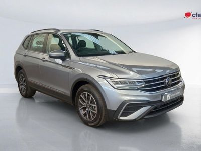 2024 Volkswagen Tiguan Allspace 1.4 TSI Life DSG Auto