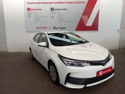 2024 Toyota Corolla Quest 1.8 Plus