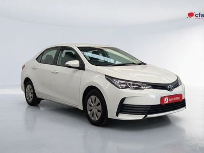 2024 Toyota Corolla Quest 1.8 Plus