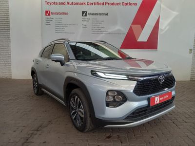 2026 Toyota Starlet Cross 1.5XR