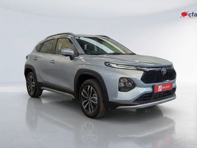 2026 Toyota Starlet Cross 1.5XR