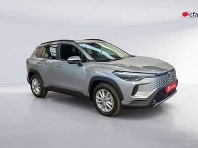 2026 Toyota Corolla Cross 1.8 XS Hybrid