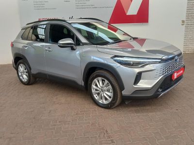 2026 Toyota Corolla Cross 1.8 XS Hybrid