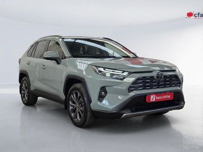 2025 Toyota RAV4 2.5 VX Hybrid CVT E-Four