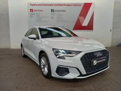 2023 Audi A3 1.4 TFSI Auto 35 TFSI