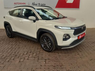 2025 Toyota Starlet Cross 1.5XS Auto