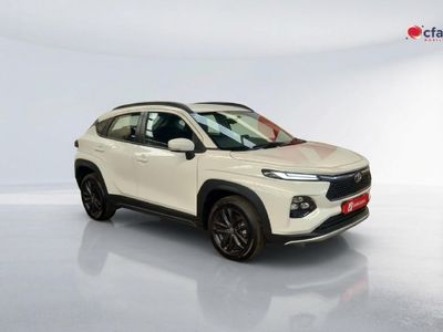 2025 Toyota Starlet Cross 1.5XS Auto