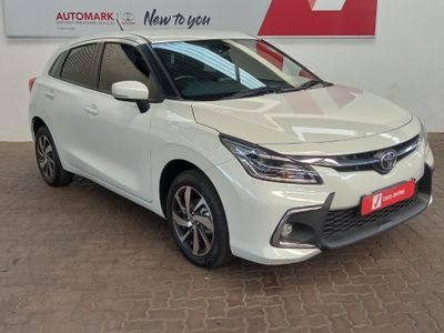 2025 Toyota Starlet 1.5 XS