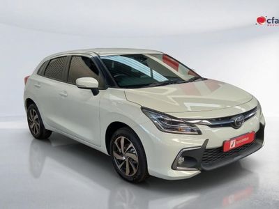 2025 Toyota Starlet 1.5 XS