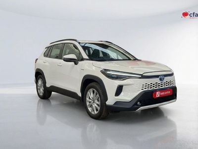 2025 Toyota Corolla Cross 1.8 XS Hybrid