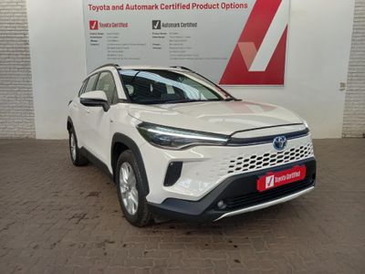 2025 Toyota Corolla Cross 1.8 XS Hybrid